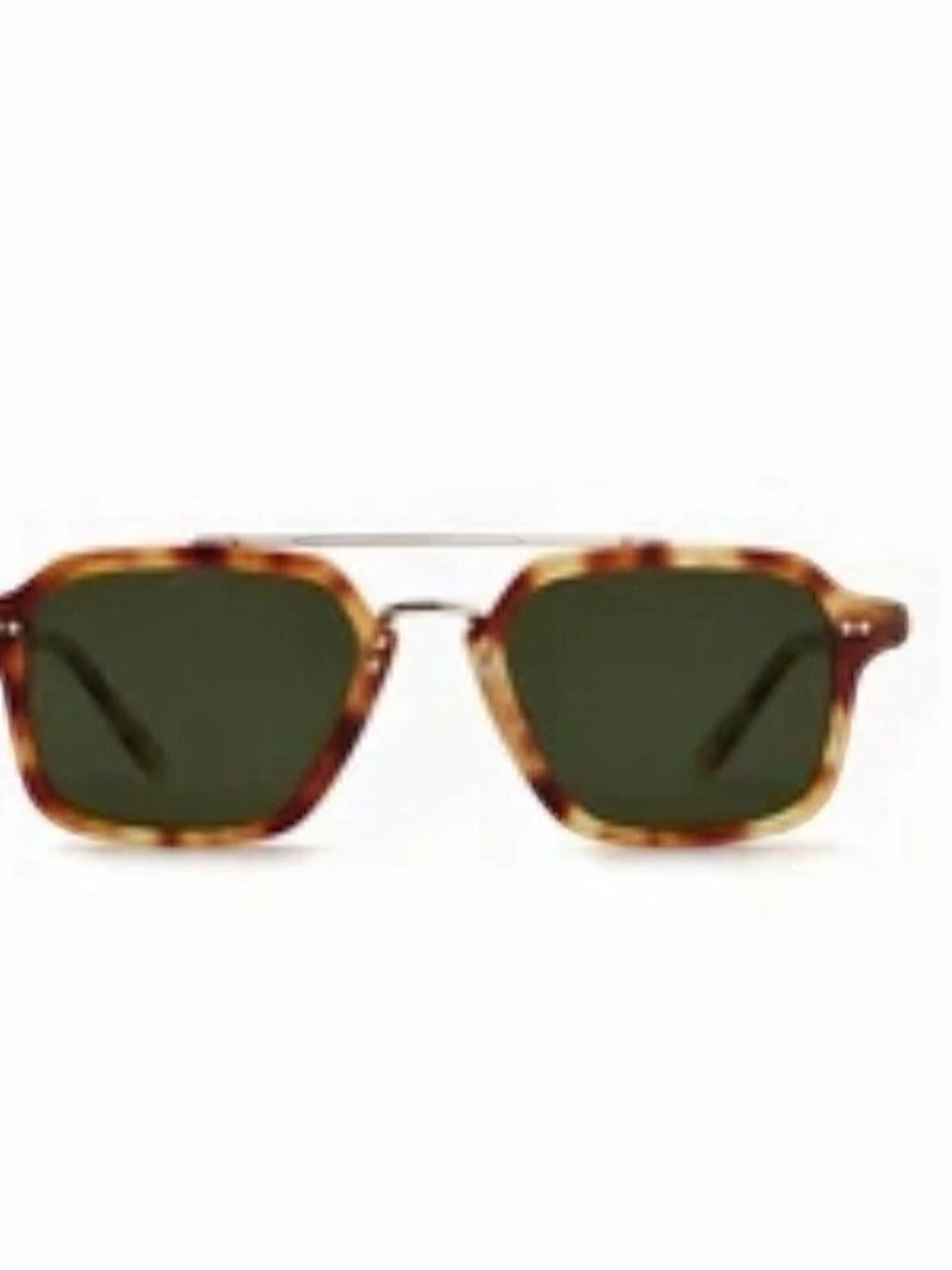 KREWE Colton Sunglasses | HAWKSBILL 12K POLARIZED